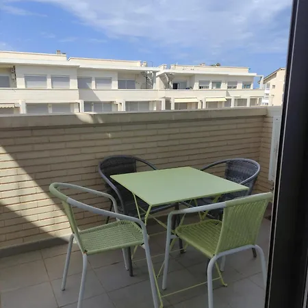Apartamento Anacasa Denia Elegance Les Marines At3206