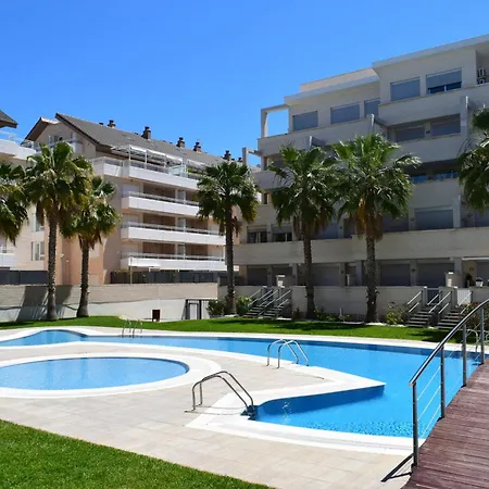 Anacasa Denia Elegance Les Marines At3206 Apartamento