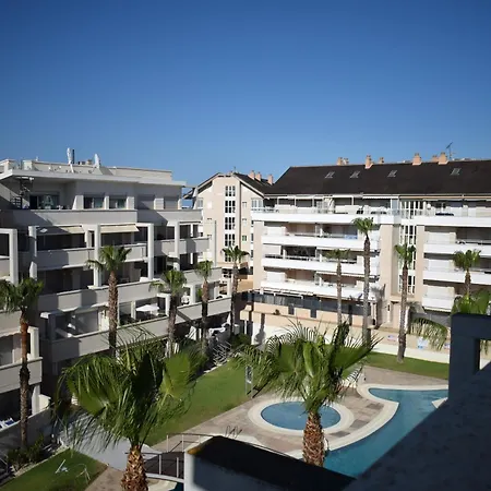 Anacasa Elegance Les Marines At3206 Apartment Denia