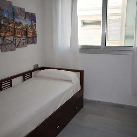 Apartmán Anacasa Elegance Les Marines At3206 Denia