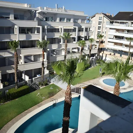 Anacasa Elegance Les Marines At3206 Apartmán